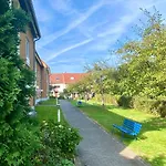 Apartment Casa Heideweg mit TG direkt an der Heide plus E-Bike