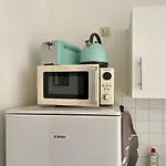 Apartment Casa Heideweg mit TG direkt an der Heide plus E-Bike